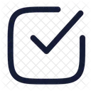 Checkmark Square Icon