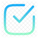 Checkmark Square Icon