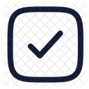 Checkmark Square Icon