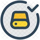 Checkmark ssd  Icon