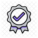 Checkmark Tags Vote Selected Icon