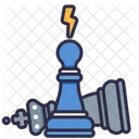Pawn Stunt Checkmate Icon