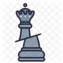 Queen Chess Gambit Icon