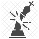 Checkmate Beat Chess Game Lost Game Icon