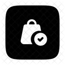 Checkout Check Shopping Cart Icon