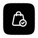 Checkout Check Shopping Cart Icon