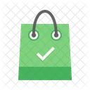 Checkout Bag Carrybag Icon