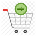 Checkout Shopping Cart Icon