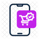 Checkout Shopping Cart Icon
