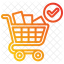 Checkout Purchase Ecommerce Icon