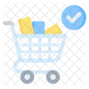 Checkout Purchase Ecommerce Icon