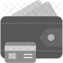 Checkout Credit Card Finance Icon