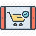 Checkout Purchase Shopping Icon