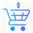 Checkout Cart Marketplace Icon