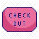 Checkout Button Icon