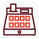 Checkout Counter  Icon