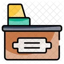 Checkout Counter Icon