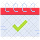 Checkout Day  Icon