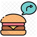 Checkout food  Icon