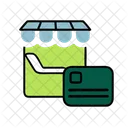 Checkout E Commerce Payment Icon