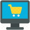 Ecommerce Shopping Shop Icon