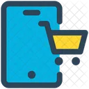 Ecommerce Shopping Shop Icon