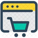 Ecommerce Shopping Shop Icon