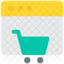 Ecommerce Shopping Shop Icon