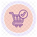 Checkout Purchase Payment Icon