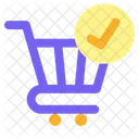 Checkout  Icon