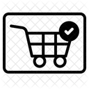 Checkout  Icon