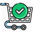 Checkout  Icon