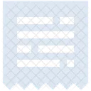 Checkout  アイコン