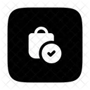 Checkout  Icon