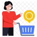Purchase Payment Shopping Payment Cart Payment Icon
