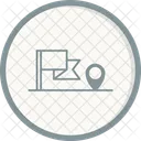 Checkpoint  Icon