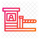 Checkpoint Security Control Security Icon
