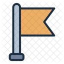 Checkpoint Flag Objective Icon