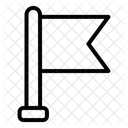 Checkpoint Flag Objective Icon