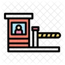 Checkpoint Security Control Security Icon
