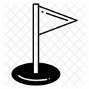 Checkpoint Flag Icon