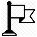 Flag Victory Security Icon