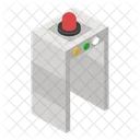 Checkpoint Security Checkpoint Protection Checkpoint Safety Icon