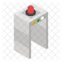 Checkpoint Security  Icon