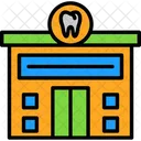 Checkup Clinic Dental Icon