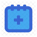 Checkup Date Dentist Appointment Calendar Icon