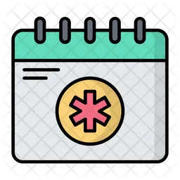 Checkup date  Icon