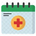 Checkup Date  Icon