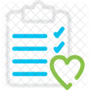 Checkup Medical Examination Icon