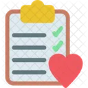 Checkup Medical Examination Icon
